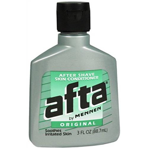Afta After Shave Skin Conditioner Original 3 oz (Pack of 12)