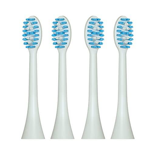MOCEMTRY Replacement Toothbrush Heads