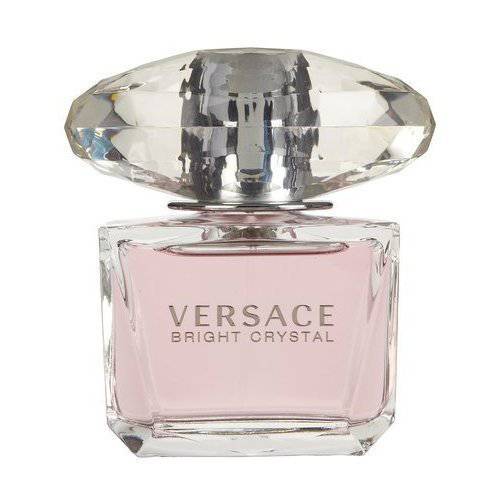 Versace Bright Crystal Eau De Toilette Cologne Miniature Size 0.17 Oz for Women