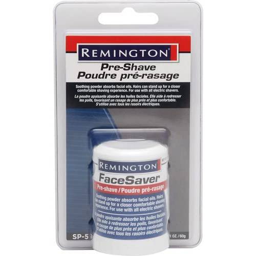 Remington Pre-Shave Talc Stick Face Saver
