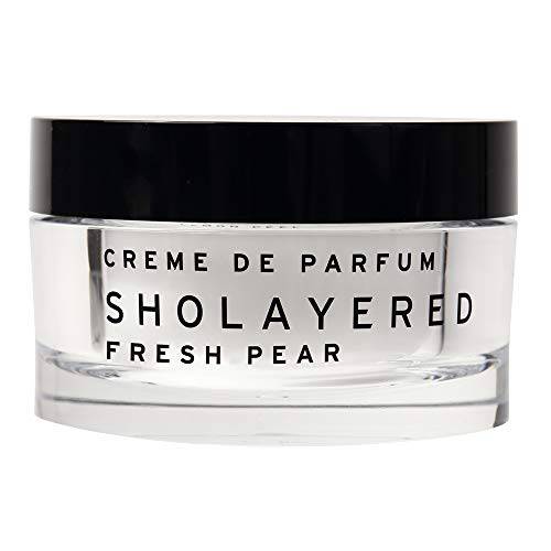 LAYERED FRAGRANCE Crème De Parfum for Men and Women from Japan 1.76 Fl Oz Fresh Pear