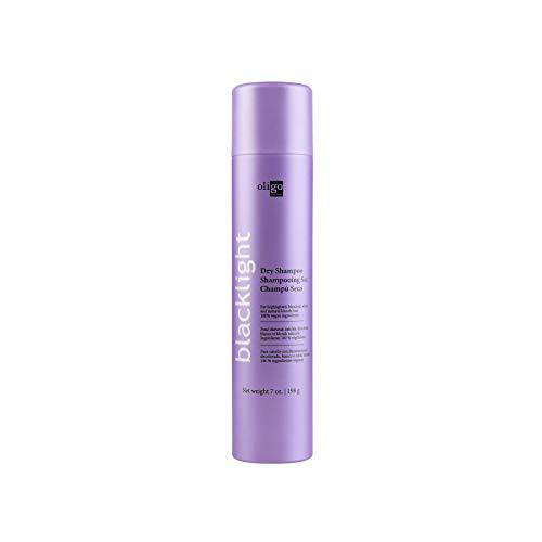Oligo Professionnel Blacklight Dry Shampoo (7 oz.) | Paraben Free | For All Hair Types | Vegan Friendly Color Extender