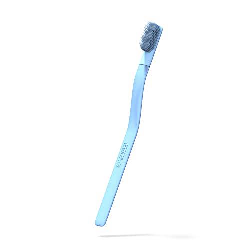 Boie USA Fine Toothbrush (Blue)