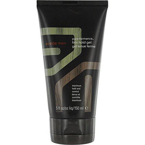Aveda Men Pure-formance Firm Hold Gel, 5 Ounce