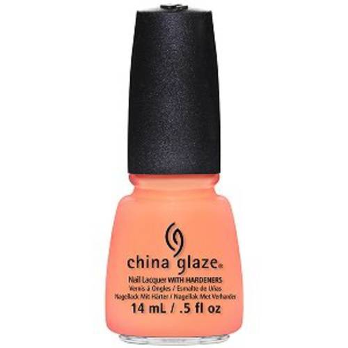 China Glaze Nail Polish, Sun of A Peach 1211