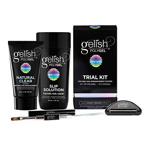 Gelish PolyGel Professional Nail Technician All-in-One Trial Kit