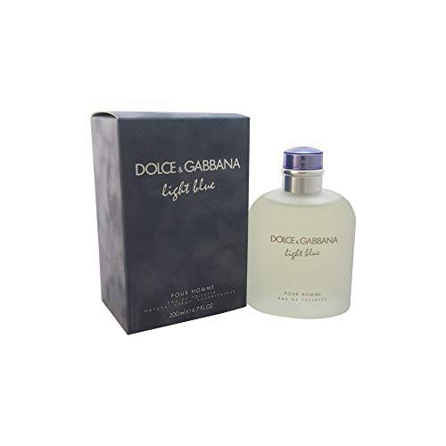 Dolce & Gabbana - Light Blue Edt Spray 6.7 Oz. - 4964(pack Of 1)