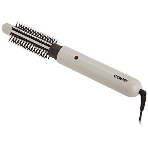 Conair Curls N’ Curls Hot Styling Brush, 3/4-Inch