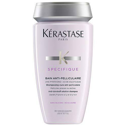 KERASTASE, Specifique Bain Antipelliculaire Shampoo for Women Ounce, 8.5 Fl Oz