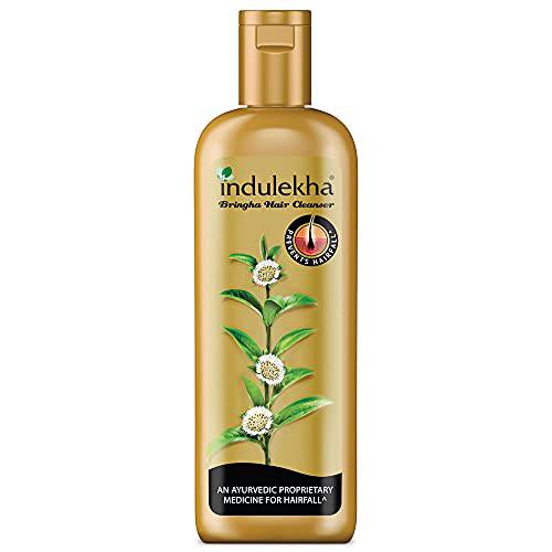 Indulekha Bringha Anti Hair Fall Shampoo (Hair Cleanser) 200ml, 6.76 oz