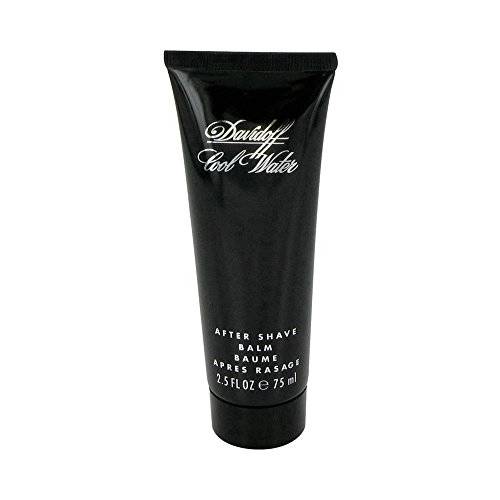 COOL WATER by Davidoff After Shave Balm Tube 2.5 oz -100% Authentic