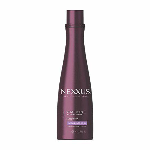 NEXXUS HAIR Nexxus vital 8 in 1 for all hair types conditioner, 13.5 Ounce
