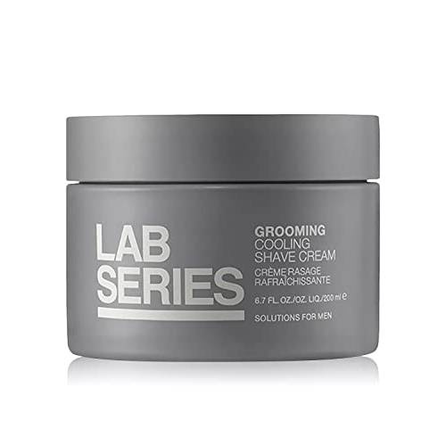 LAB SERIES Cooling Shave Cream, 6.7 Fluid Ounce