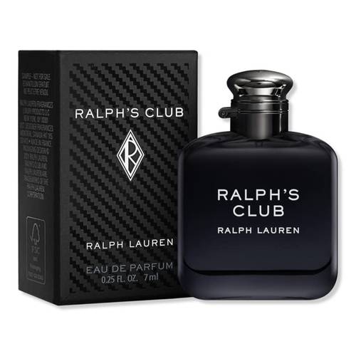 Ralph Lauren Ralph’s Club Eau de Parfum Mini Splash for Men .25 oz