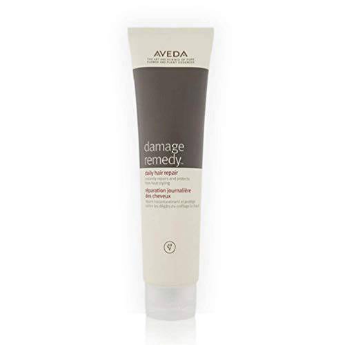 Aveda Damage Remedy Daily Hair Repair - Leave In Treatment That Instantly Repairs Breakage and Damage, 3.4 Fl Oz