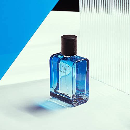 Visionair Midnight Blue by Michael Malul London Eau De Parfum 3.4 FL OZ.