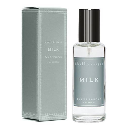 k.hall designs Milk Perfume 2 oz. Spray Bottle