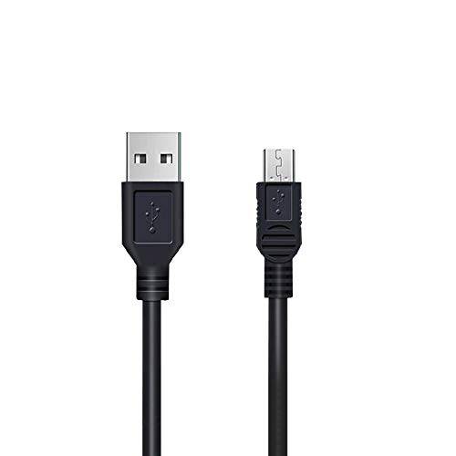USB 충전 충전 케이블 케이블 Compatible TI-84 플러스 CE 그래핑 계산기, TI-Nspire CX/ CX CAS, TI84 플러스 CE Color/ C 실버 계산기