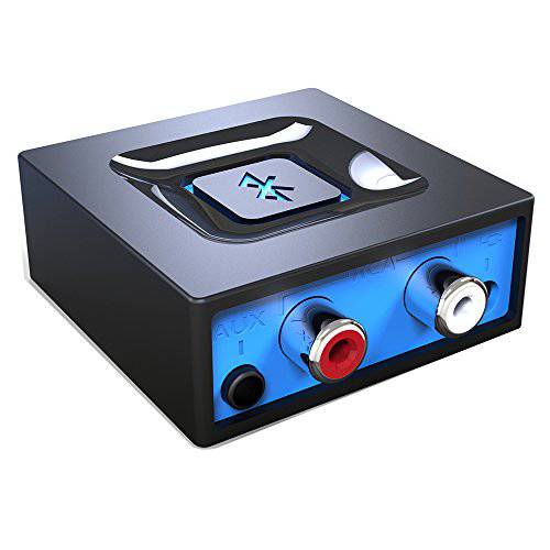 블루투스 오디오 어댑터 음악 스트리밍 사운드 시스템 esinkin W29-us 무선 오디오 어댑터 윅스 스마트 전화 과 타블렛 무선 어댑터 스피커 용 포함 용