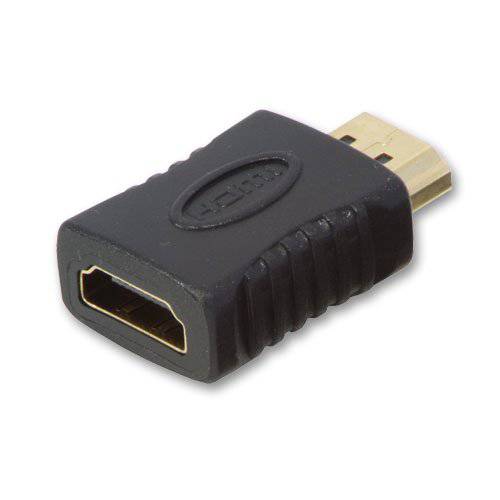 Lindy HDMI CEC 적은 Adapter, Female to Male (41232)