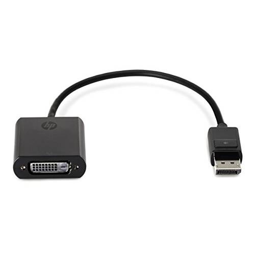 Hp DisplayPort,DP to DVI 변환기 752660-001 교체용 for 481409-002