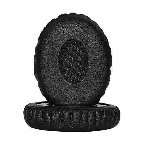 메모리 폼 이어패드 귀 이어패드 Kit for Bose OE2 OE2i Soundtrue 헤드폰,헤드셋 (Black)