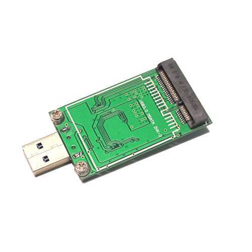 Micro SATA Cables USB 3.0 mSATA SSD 변환기 as USB Disk 드라이버