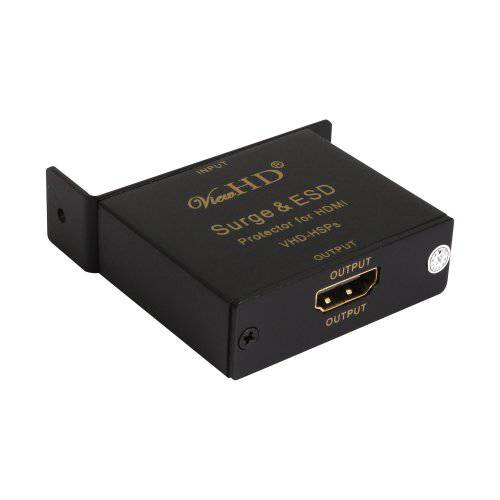 ViewHD HDMI Surge 보호 - 보호 Against ESD/ 파워 Surge/ 라이트닝 | VHD-HSPs