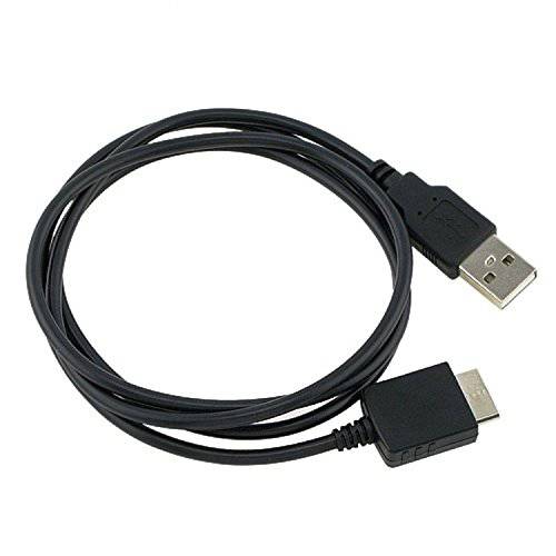 MaxLLTo 2X USB Data 충전 케이블 케이블 for 소니 워크맨 MP3 플레이어 NWZ E436F E438F E435F