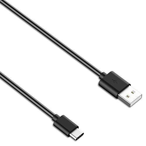 NiceTQ USB-C Type C USB Data 동기화 충전 파워 케이블 케이블 for Elgato 게임 캡쳐 HD60 S 흐름&  기록 10025040