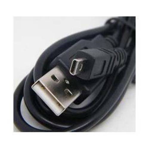 USB 케이블 케이블 for 파나소닉 루믹스 카메라 - 5 Feet 블랙