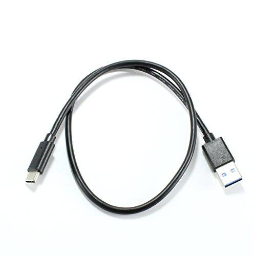Oyen 디지털 USB-A-C-20IN USB 3.1 Type-C (USB-C) to USB 3.0 Type-A 케이블, 1.5 ft./ 0.5 M