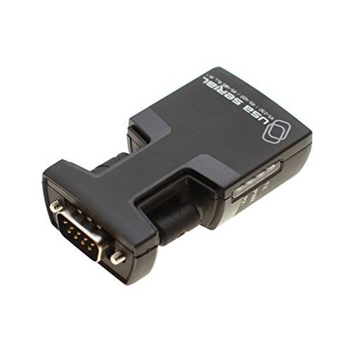Cablemax FTDI USB to RS-232/ RS-422/ RS-485 프로 Grade 변환기 Selectable via 소프트웨어