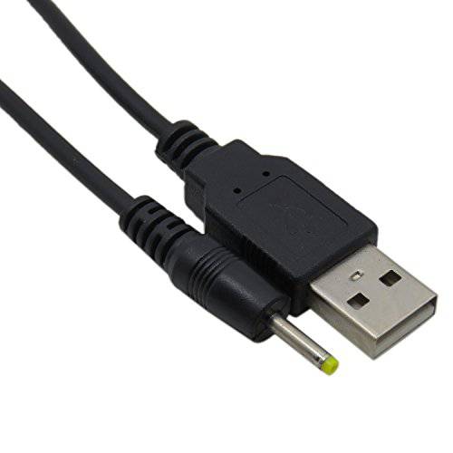 케이블Deconn USB to DC4.0 mm/ 1.7mm 5 볼트 Dc Barrel Jack 파워 케이블
