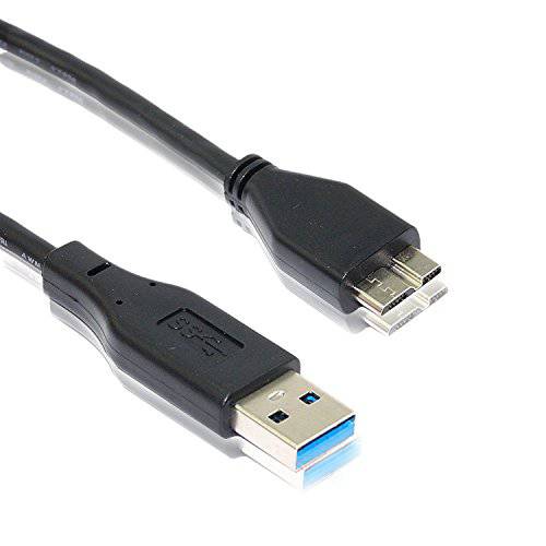 고속 USB 3.0 케이블 A to 미니 B for 휴대용 외장 하드 드라이브 (brandnameeng-014)