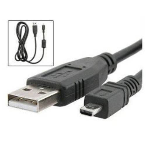 UC-E6 USB for 소니 Cybershot DSC-W690 Mastercables
