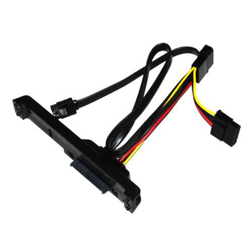 Silverstone CP05 Convenient Hot-Swap SATA II 케이블 support Model: KL01 and kL03 케이스 Series
