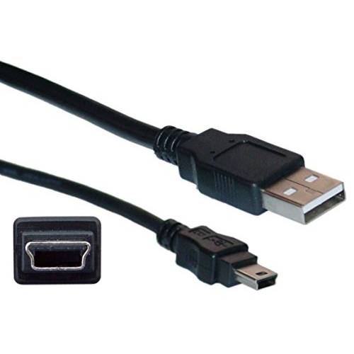 NiceTQ 3FT USB 충전 Data 케이블 케이블 for Texas Instruments TI-Nspire 터치패드 그래핑 계산기