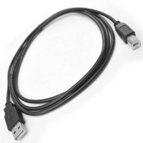 CorpCo USB 2.0 프린터 케이블 케이블 A-B 15’ 15 Ft for 캐논 Pixma 프린터