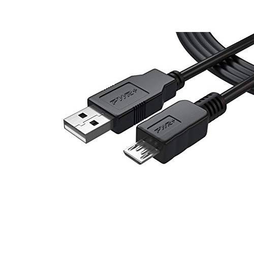 Pwr+ 6 Feet USB 케이블 for Wacom Bamboo CTH470, CTH670, CTL470, CTL471 캡쳐 연결 Splash 펜 디지털 아트 드로잉 태블릿,태블릿PC 패드 Data 동기화 충전 파워 케이블