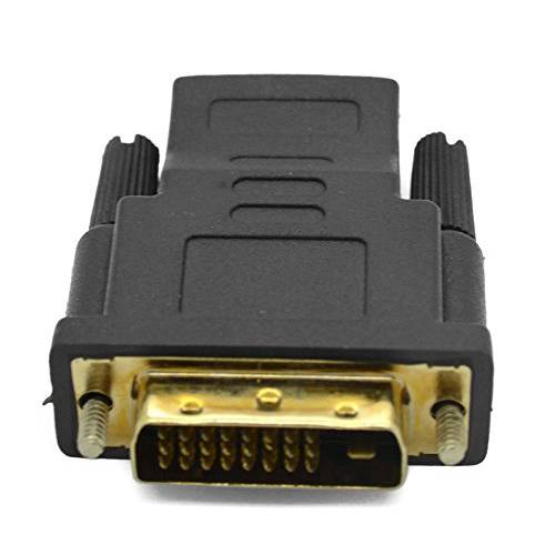 DVI-D 이중 Link-M (24+ 1) to HDMI-F 변환기 by CorpCo