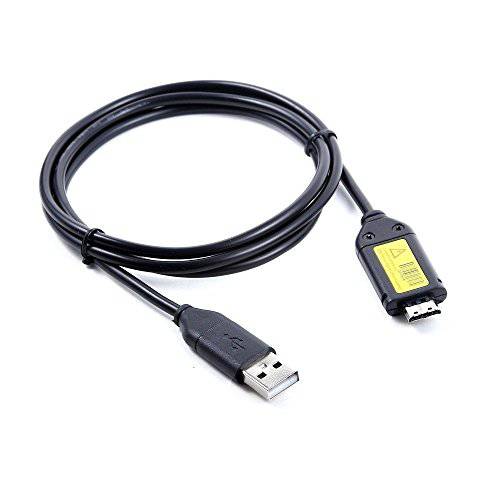 USB 데이터+  배터리 파워 충전 케이블 케이블 납,불순물 for 삼성 SL600 SL605 카메라