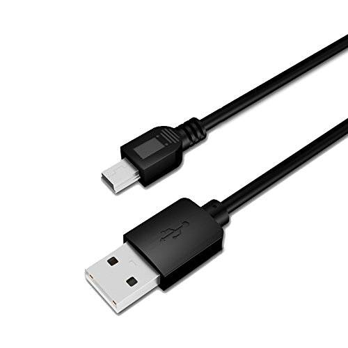 MaxLLTo USB PC 파워 Charger+ Data Cable/ Cord/ 납,불순물 for Philips GoGear MP3/ MP4 플레이어 Vibe