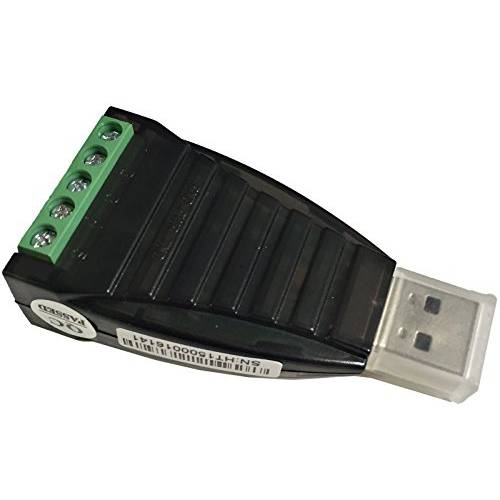 AYA 1-Port USB to RS422/ RS485 Serial 변환기 컨버터 (FTDI Chipset) for Win 7/ 8/ 10, MAC, Linux, 안드로이드