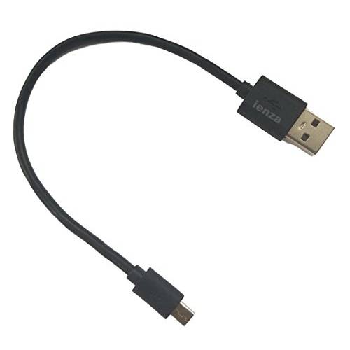휴대용 Easy-to-Carry 숏 USB 파워 and 충전 케이블 케이블 for 무선 헤드폰,헤드셋 Including Dr Dre 파워비트 3 and 2, Senso, 모토로라 S9, S10, S11 and More
