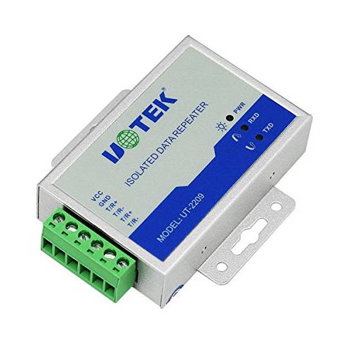 UTEK UT-2209 RS-485 Photoelectric Isolation Data 리피터