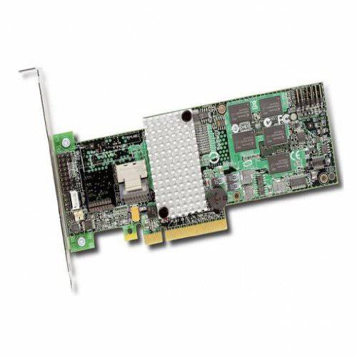LSI MegaRAID SAS 9260-4i 4-Port 6Gb/ s 내장 PCI-Express SGL RAID 어댑터