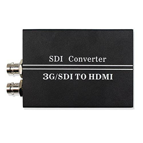 SDI to HDMI+ Sdi 컨버터, 변환기 SDI 루프 Out 탑 등급 Product 지원 SD-SDI/ HD-SDI/ 3G-SDI to HDMI 모니터 오디오비디오, AV