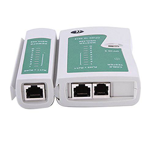 Foto4easy 전화 RJ45 RJ11 RJ12 Cat5e Cat6 USB UTP 네트워크 랜 케이블 테스터,tester 테스트 툴