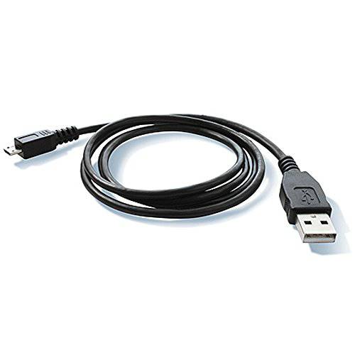 MPF Products USB 데이터&  충전중 케이블 케이블 교체용 호환가능한 with 고프로 Hero+ (CHDHC-101), 고프로 Hero+ LCD (CHDHB-101), 고프로 Hero4 세션 (CHDHB-100) 디지털 카메라